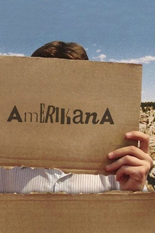 Постер Amerikana (2001)