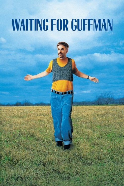 Постер В очікуванні Гаффмана (1997)