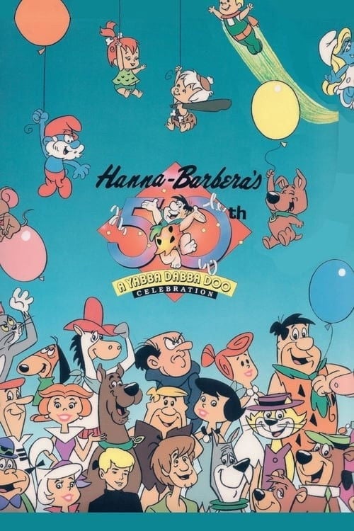 Постер Hanna-Barbera's 50th (1989)