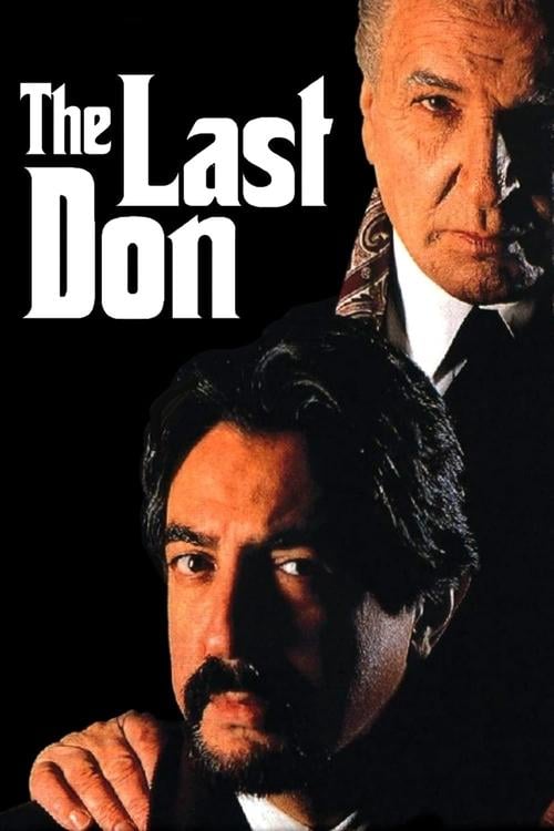Постер Останній Дон (1997)
