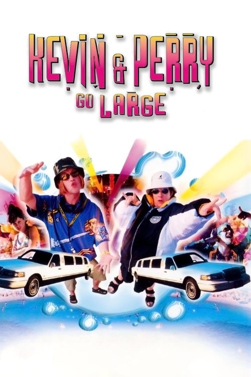 Постер Кевін та Перрі всім втирають носа (2000)