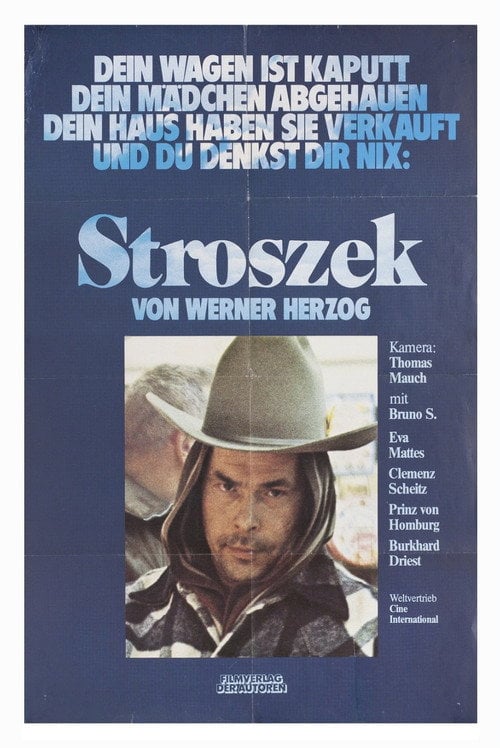 Постер Строшек (1977)