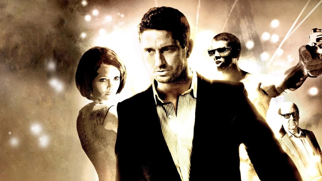 Кадр з фільму Рок-н-рольщик (2008)
