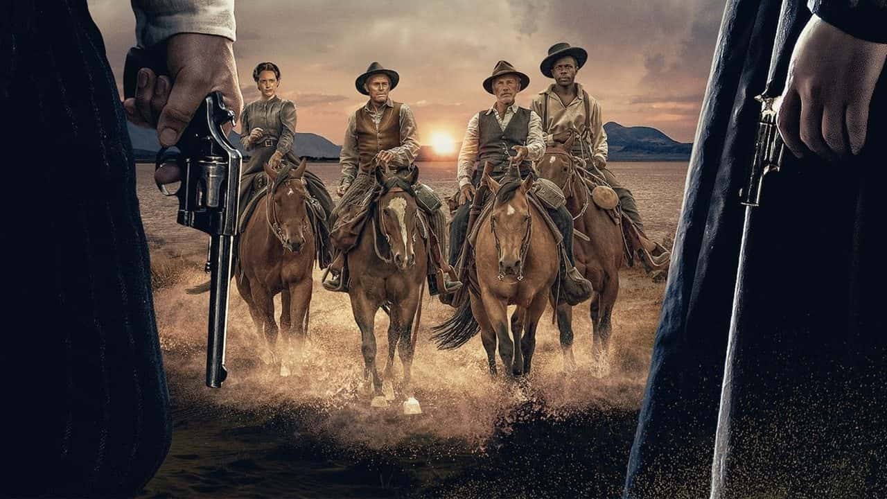 Кадр з фільму Померти за долар (2022)