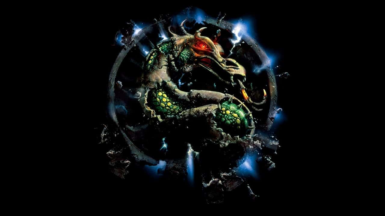 Кадр з фільму Смертельна битва: Винищення (1997)