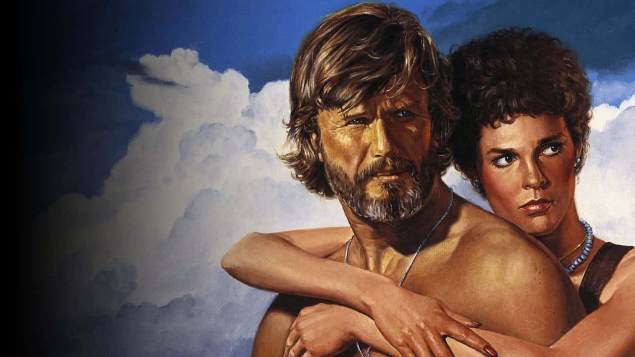 Кадр з фільму Конвой (1978)