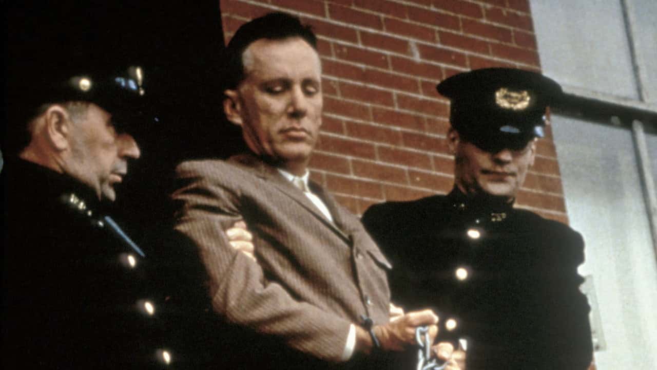 Кадр з фільму Вбивця: щоденник убивств (1996)
