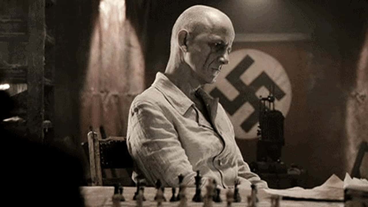 Кадр з фільму Пекельний бункер (2008)