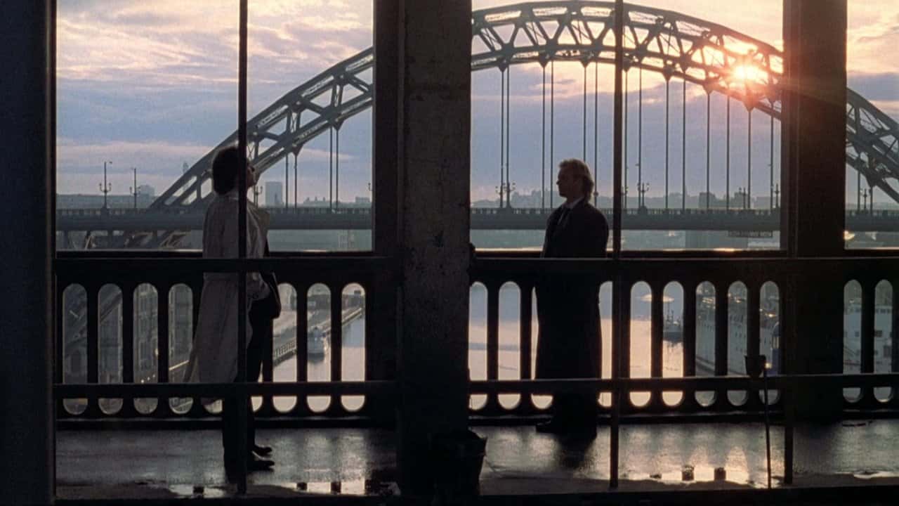 Кадр з фільму Грозовий понеділок (1988)