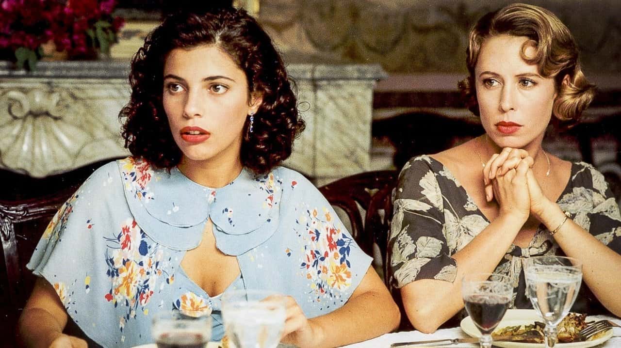 Кадр з фільму Витончена епоха (1992)