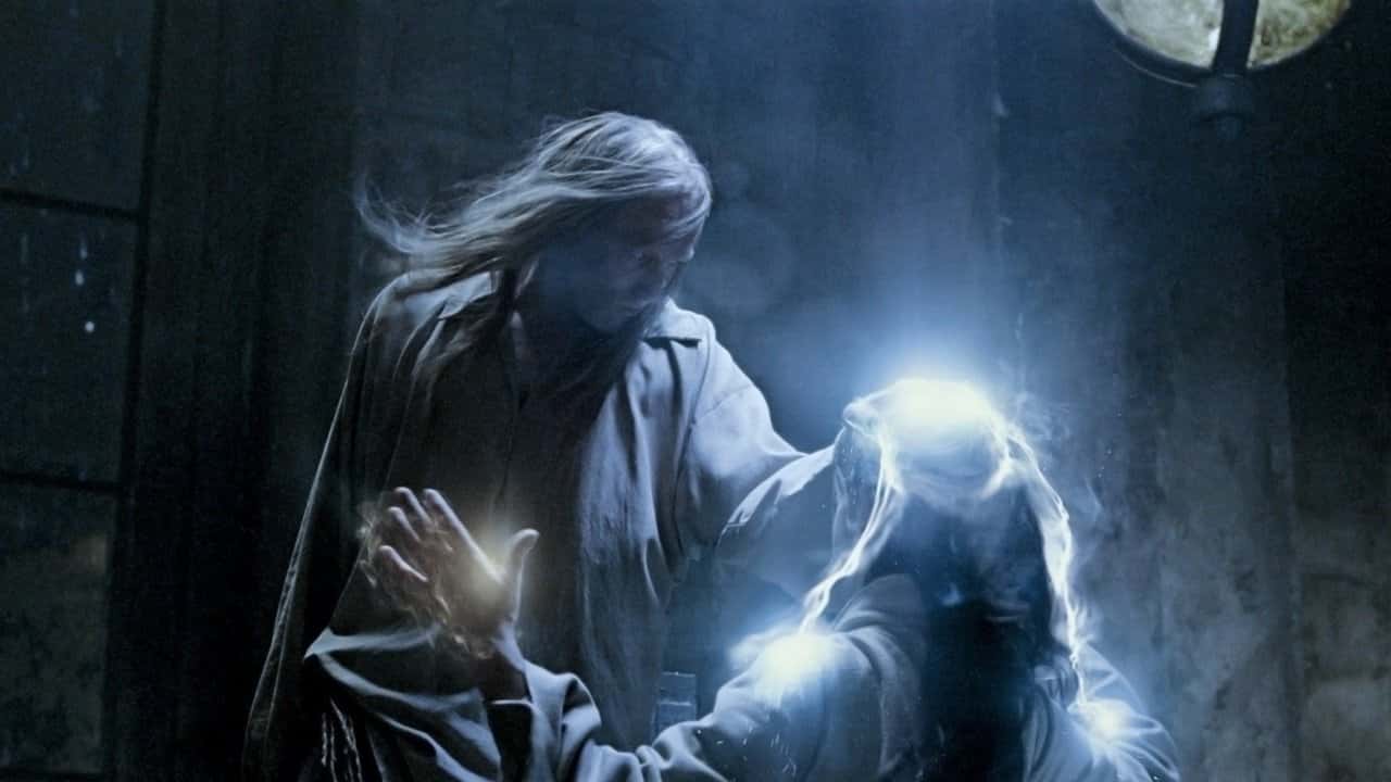 Кадр з фільму Острів загублених душ (2007)
