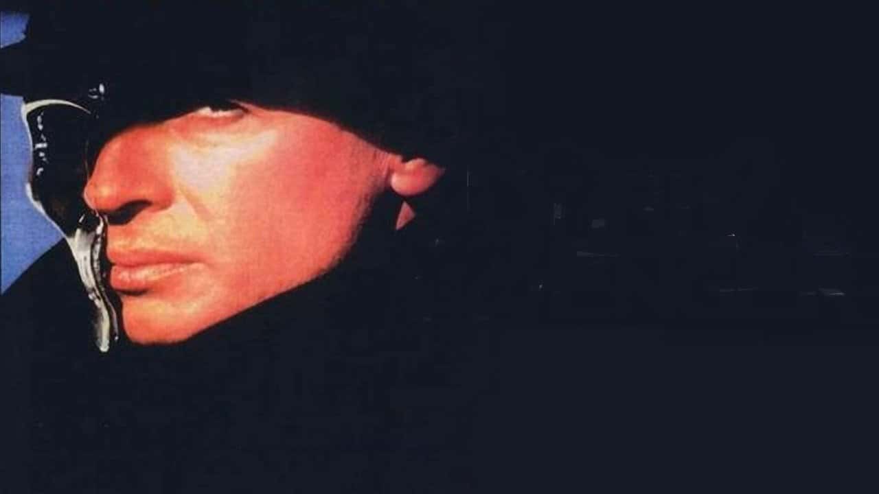 Кадр з фільму Темний месник (1990)
