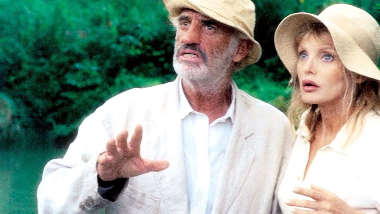 Кадр з фільму Амазонія (2000)