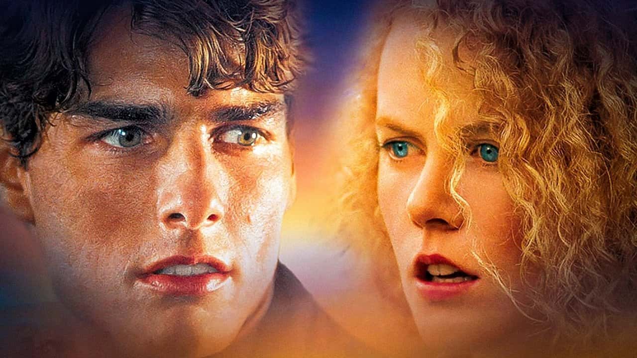 Кадр з фільму Далека країна (1992)