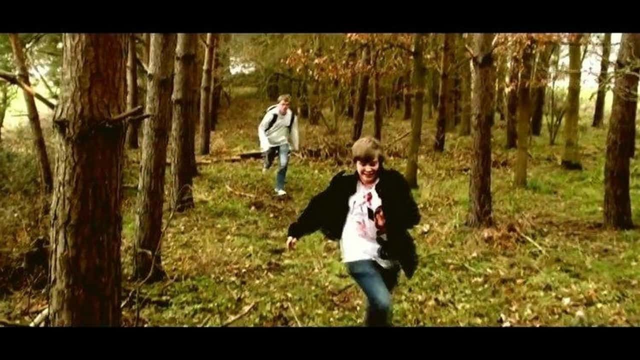 Кадр з фільму Чорний ліс (2012)