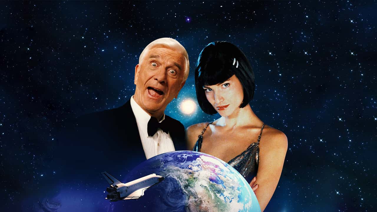 Кадр із серіалу Волохате ТБ (2008)