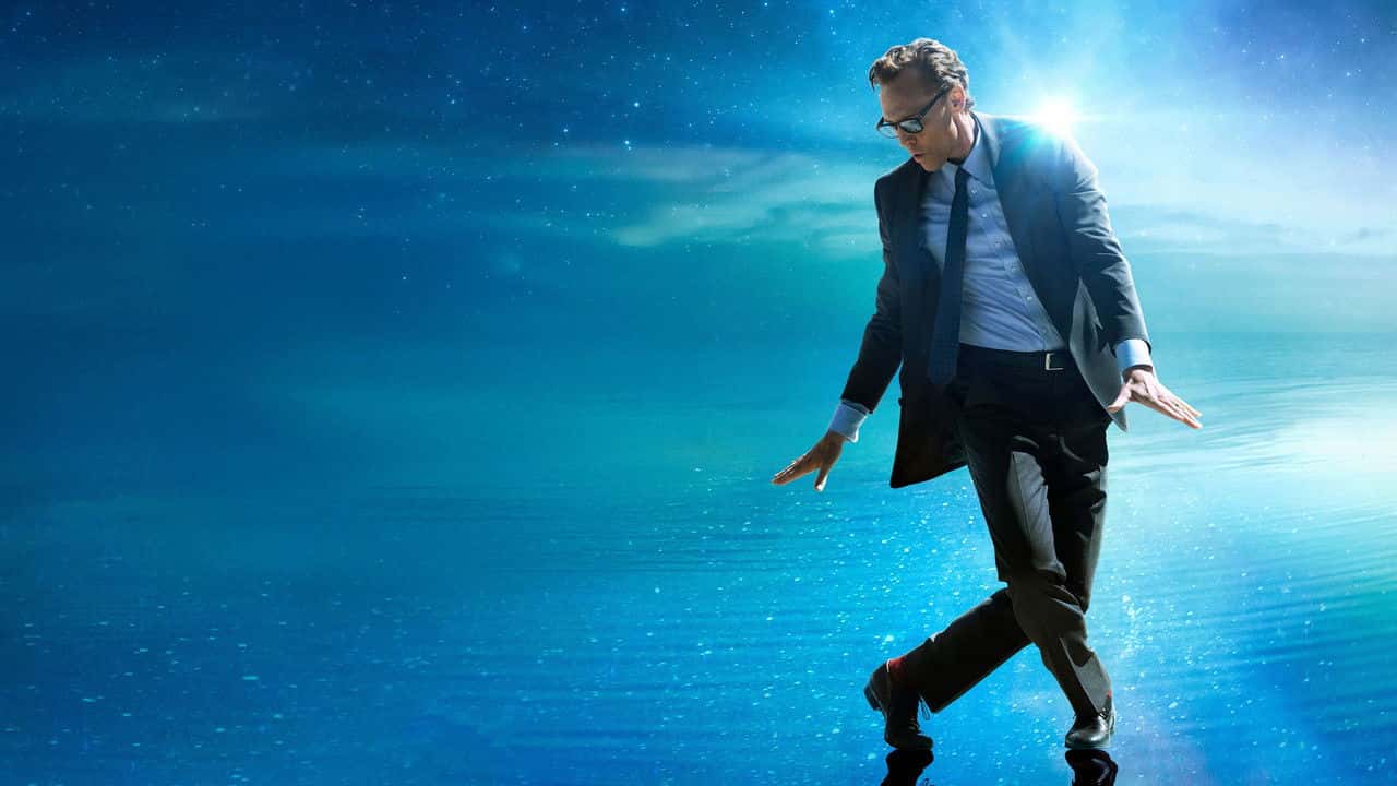 Кадр з фільму Життя Чака (2025)