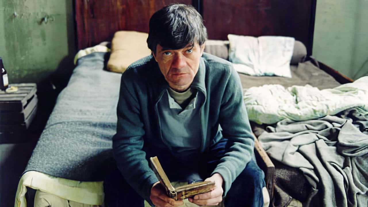 Кадр з фільму Еді (2002)