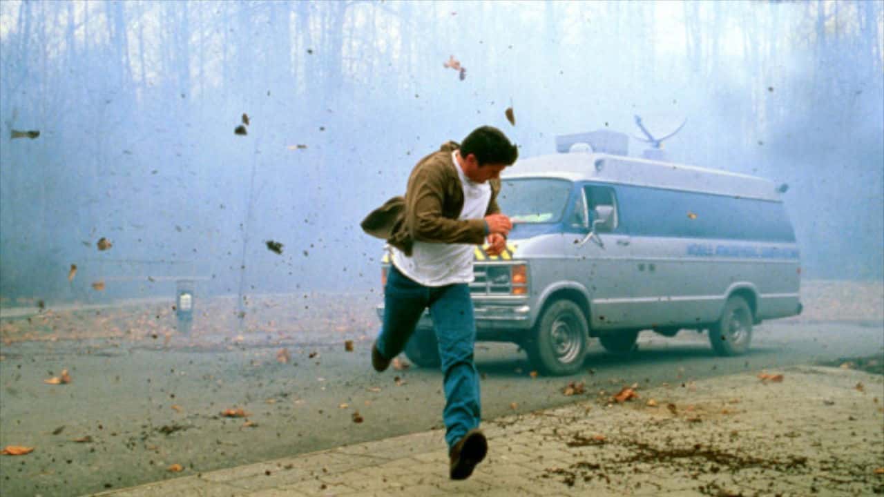 Кадр з фільму Диявольський вітер (2003)