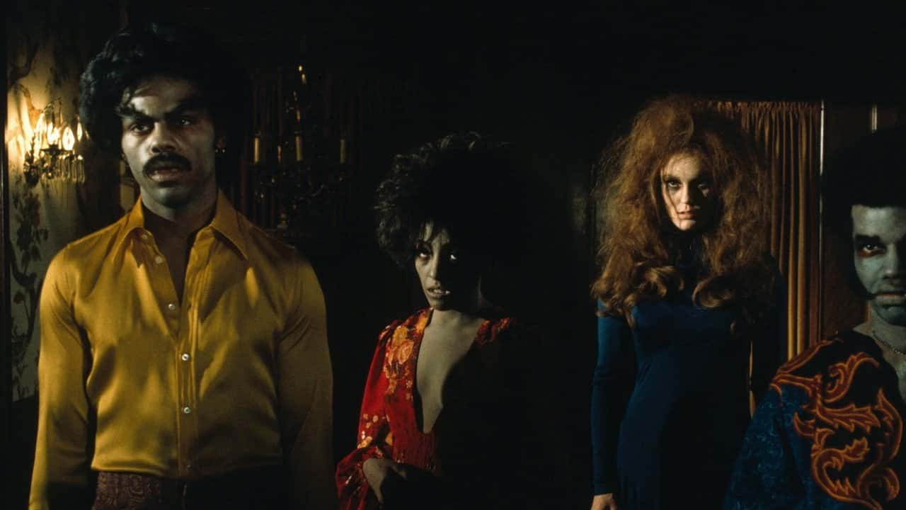 Кадр з фільму Кричи, Блакула, кричи (1973)