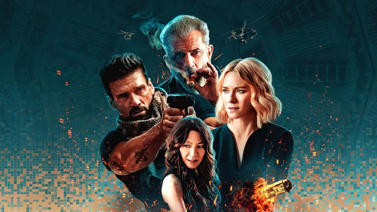 Кадр з фільму Boss Level: Фінальна гра / День курка (2021)