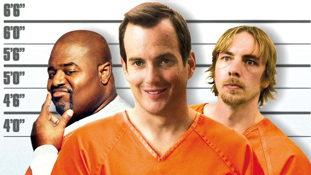 Кадр з фільму Давай вирушимо до в'язниці (2006)