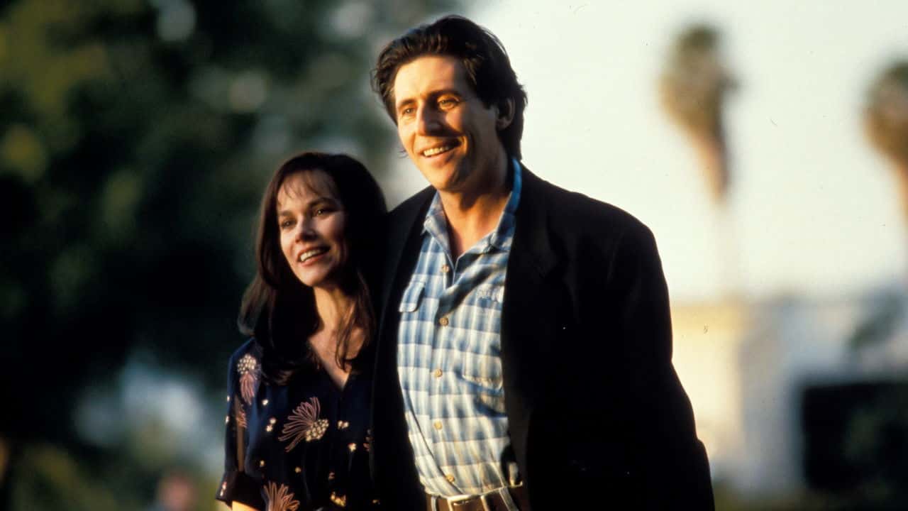 Кадр з фільму Небезпечна жінка (1993)