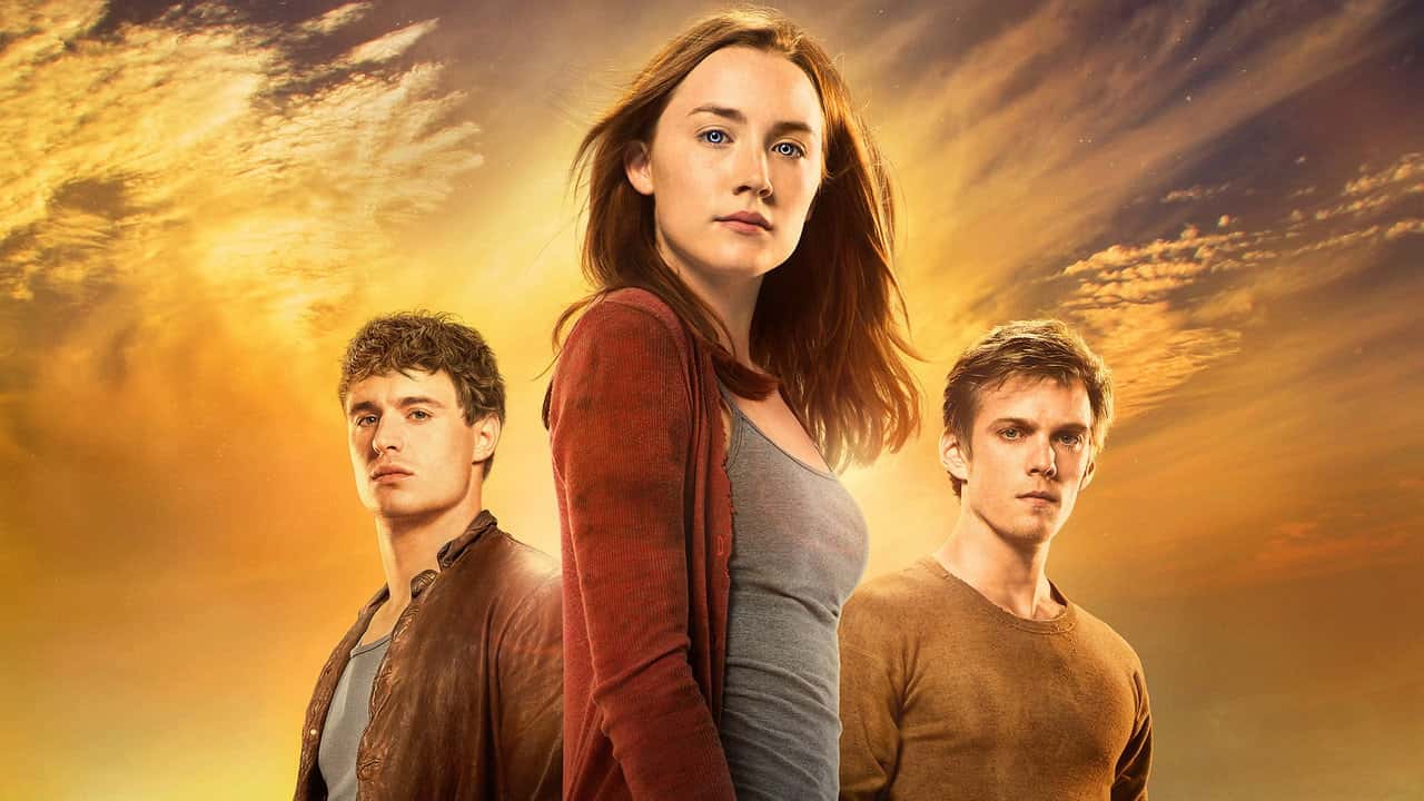Кадр з фільму Гостя (2013)