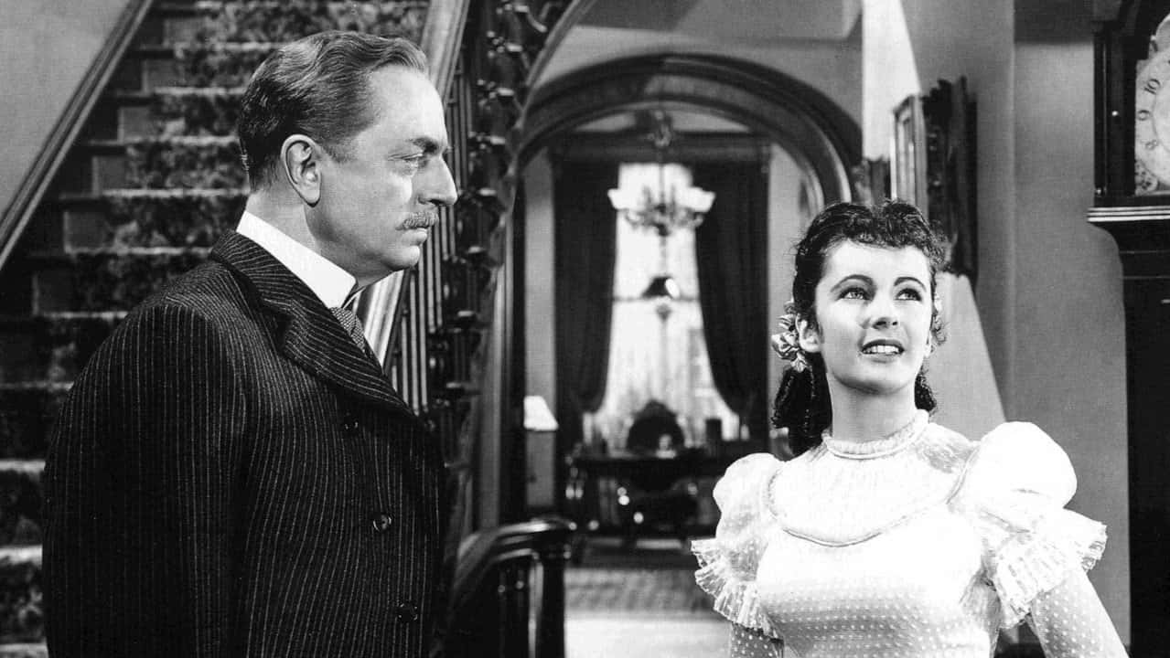 Кадр з фільму Життя з батьком (1947)