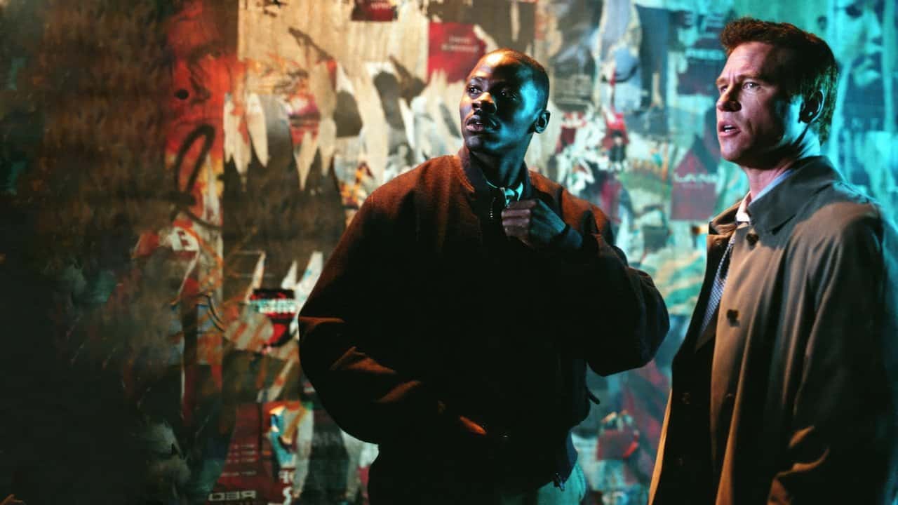 Кадр з фільму Спартанець / Спартан (2004)