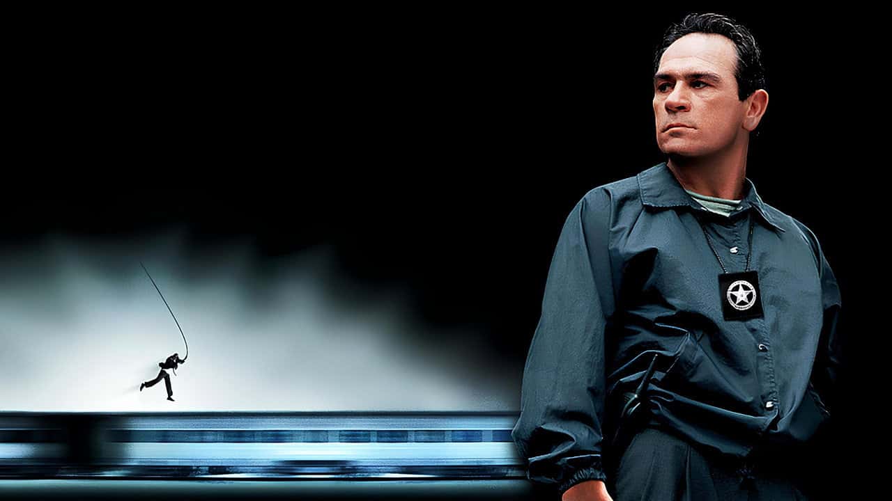 Кадр з фільму Служителі закону (1998)