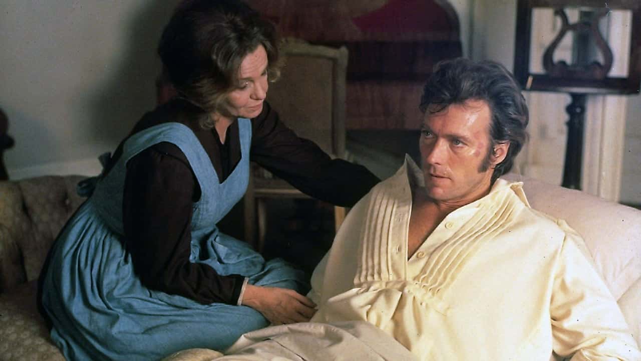 Кадр з фільму Обдурений (1971)