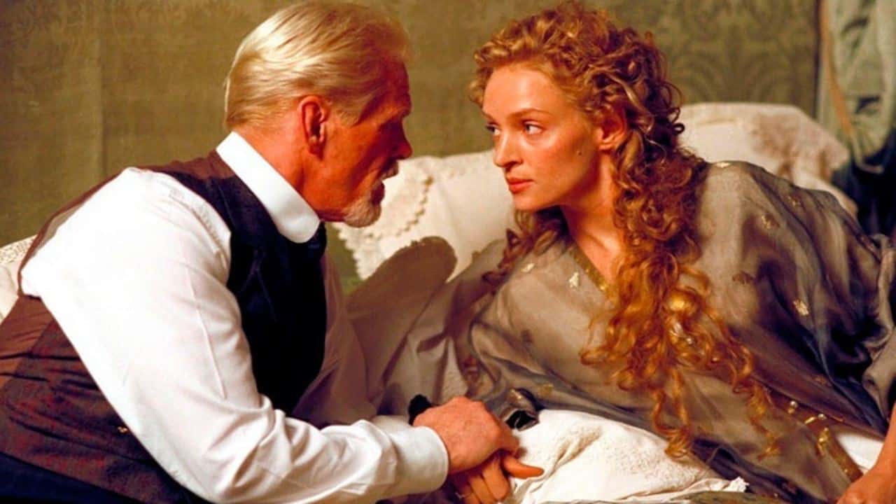 Кадр з фільму Золотий кубок (2000)