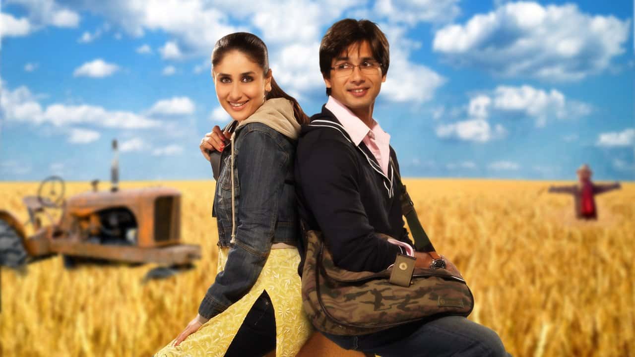 Кадр з фільму Коли ми зустрілися (2007)