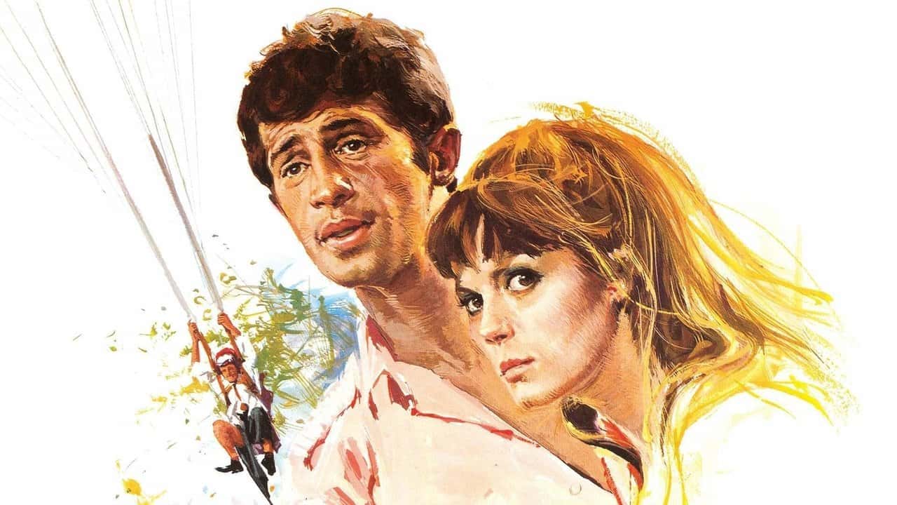Кадр з фільму Людина з Ріо (1964)