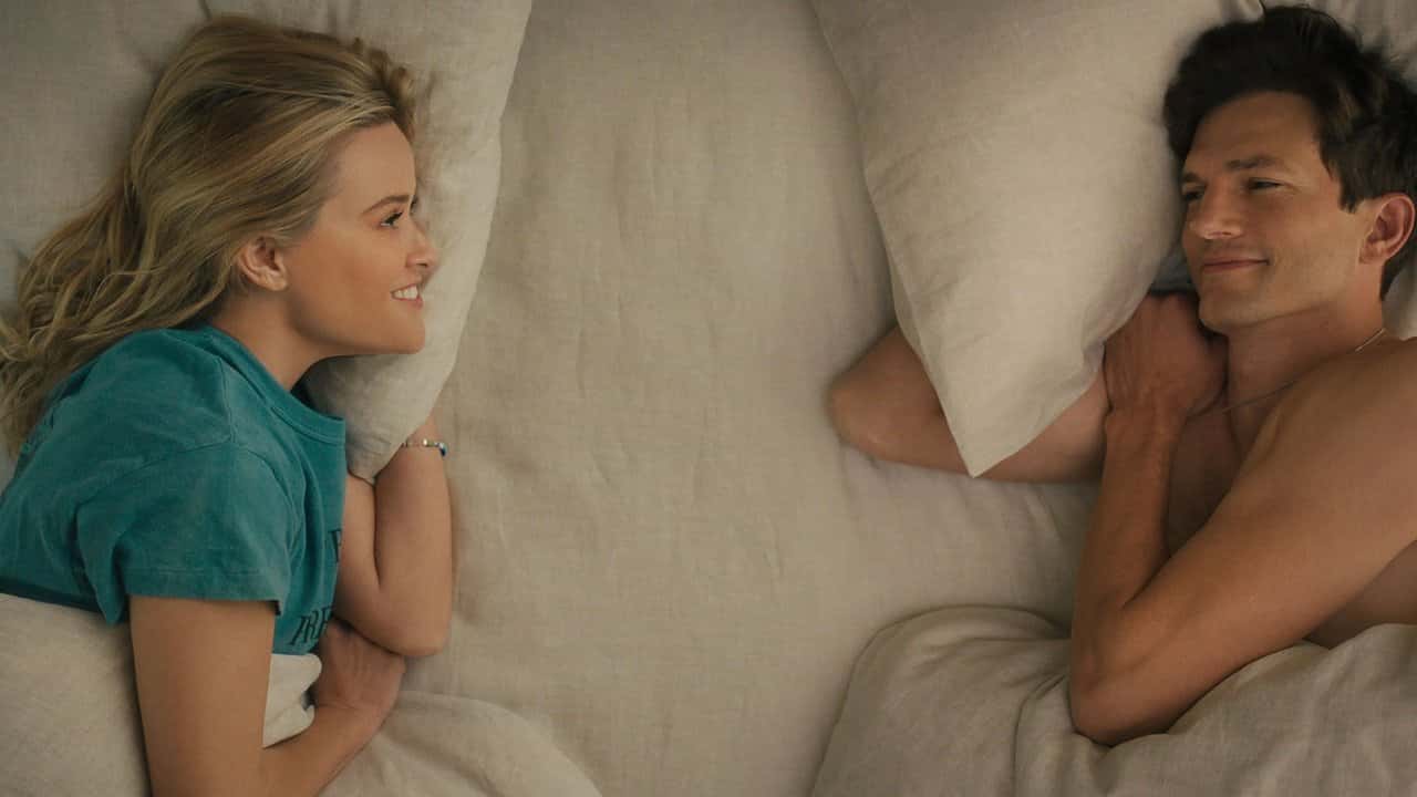 Кадр з фільму До тебе чи до мене (2023)
