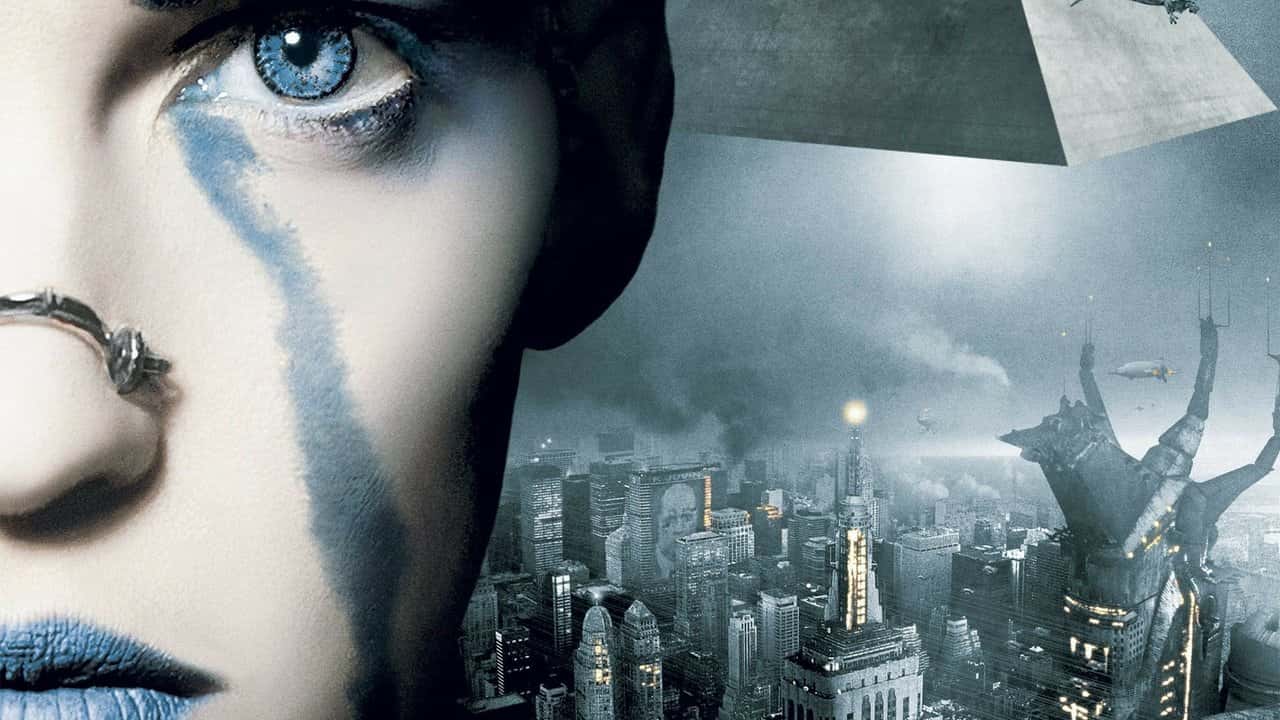 Кадр з фільму Безсмертні: Війна світів (2004)