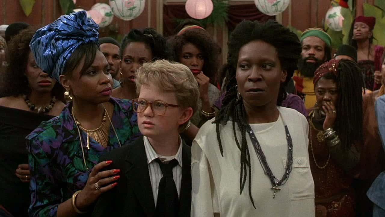 Кадр з фільму Серце Клари (1988)