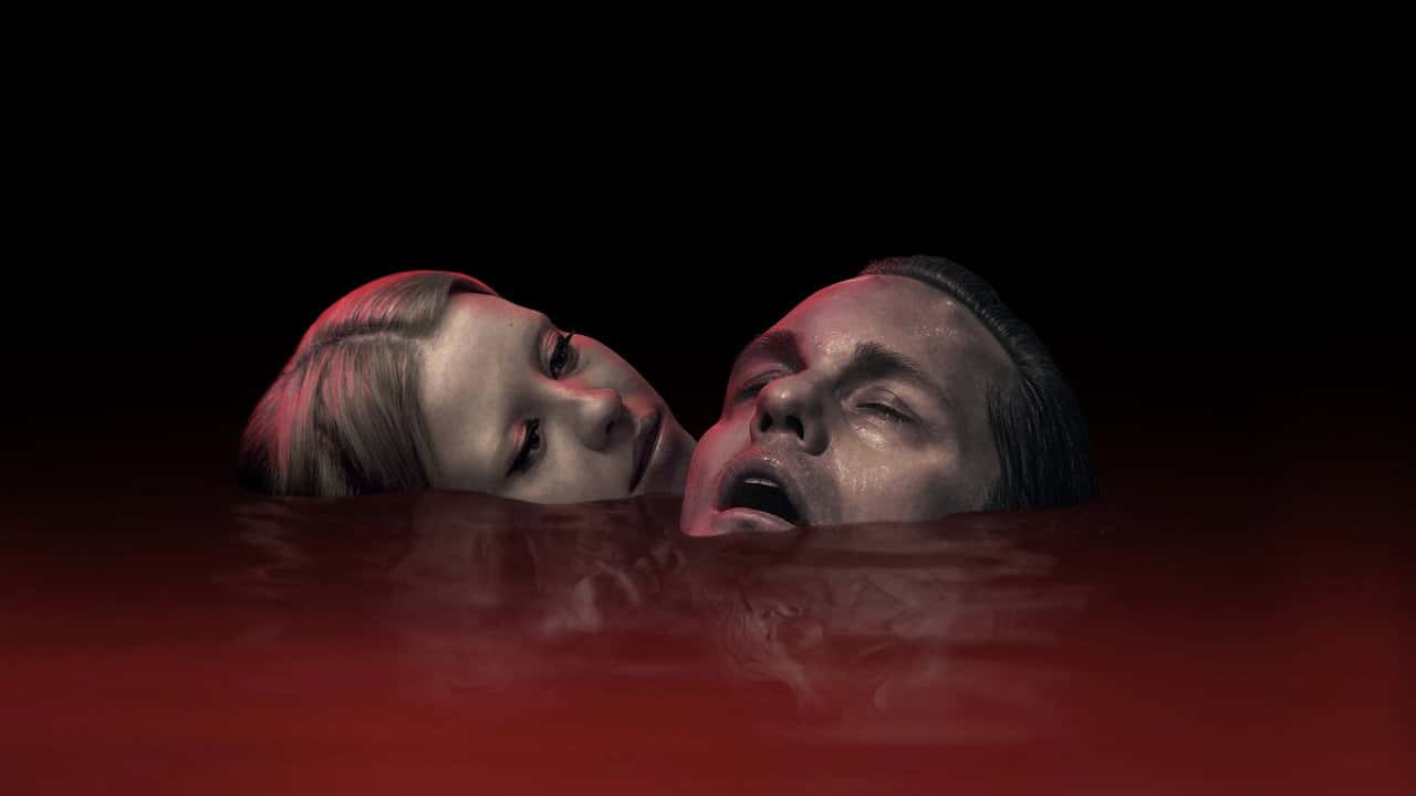 Кадр з фільму Безмежний басейн (2023)