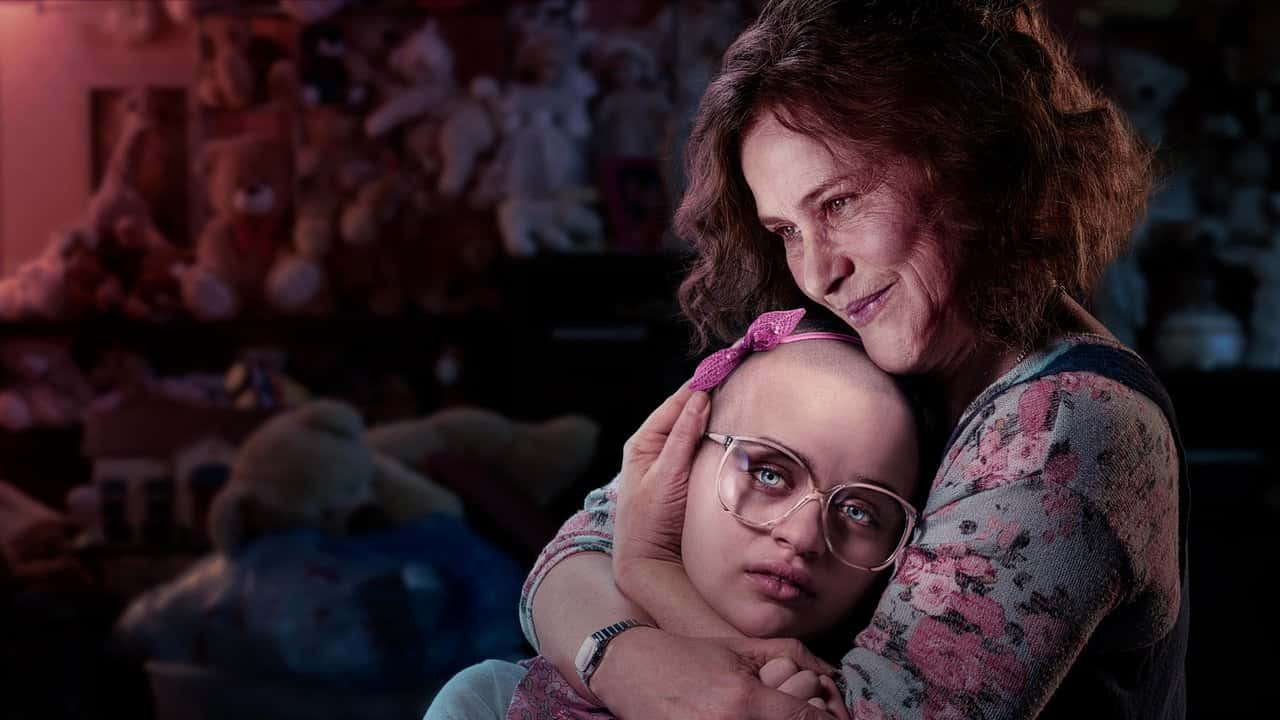 Кадр із серіалу Дія / Вдавання / Акт / Гра (2019)
