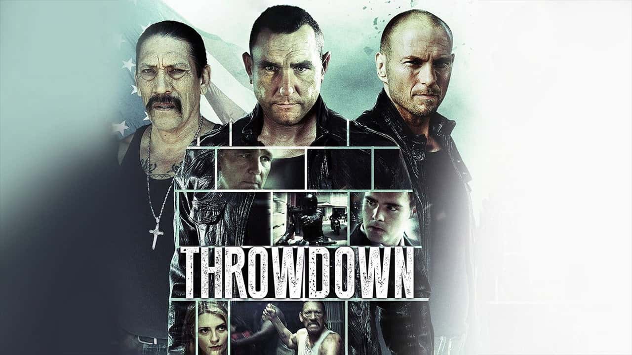 Кадр з фільму Правосуддя безсиле (2014)