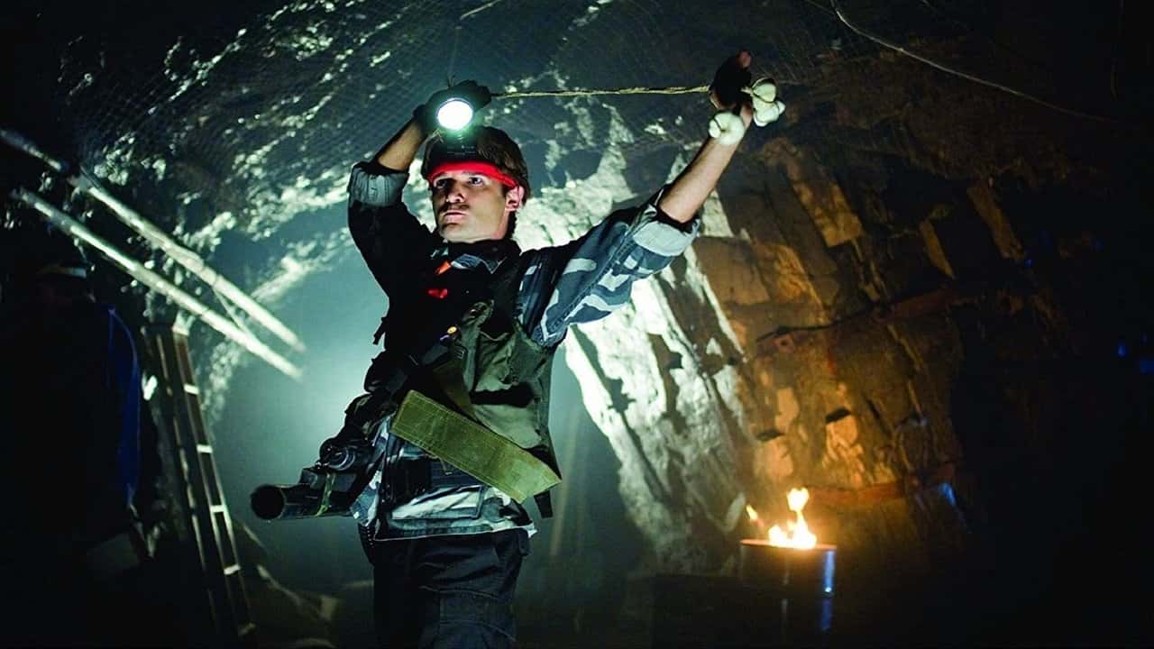 Кадр з фільму Пропащі хлопці: Плем'я (2008)