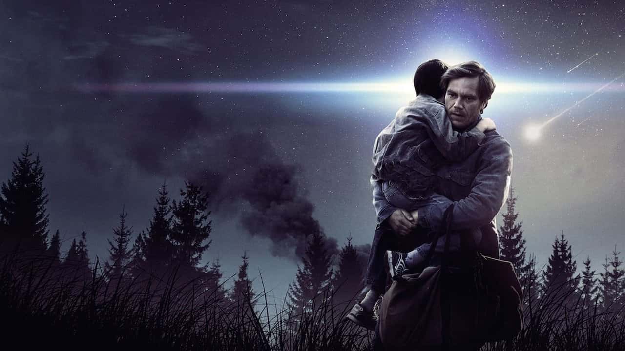 Кадр з фільму Спецвипуск опівночі (2016)