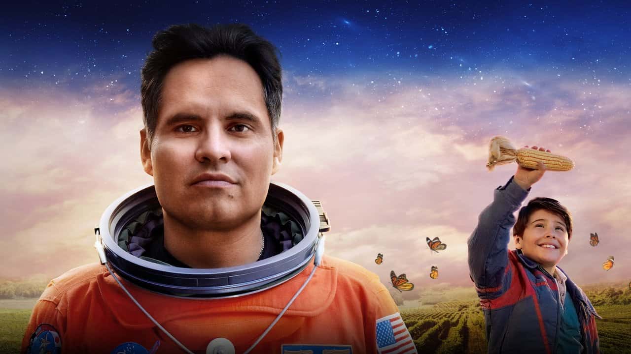 Кадр з фільму За мільйон миль (2023)