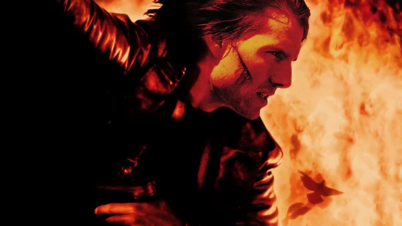 Кадр з фільму Місія неможлива 2 (2000)