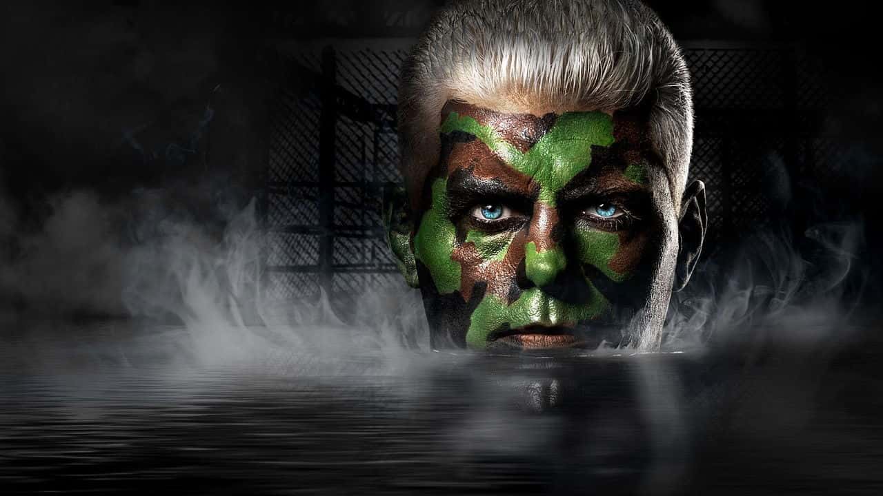 Кадр з фільму WWE Козацькі Серії : Воля та Зброя (2023)