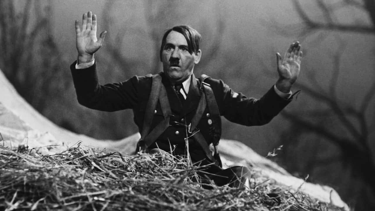 Кадр з фільму Бути чи не бути (1942)