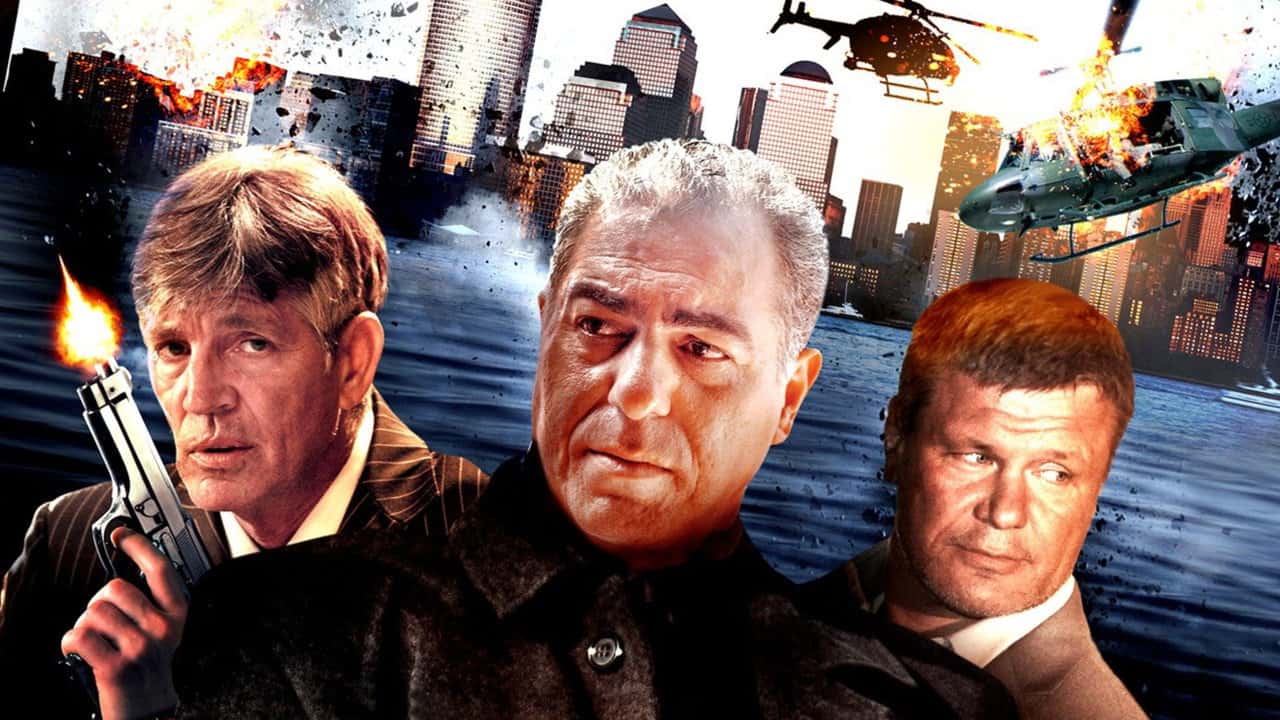 Кадр з фільму Зрада (2013)
