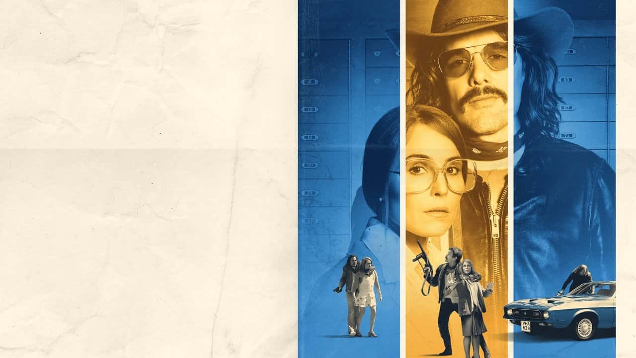 Кадр з фільму Стокгольмський синдром (2019)
