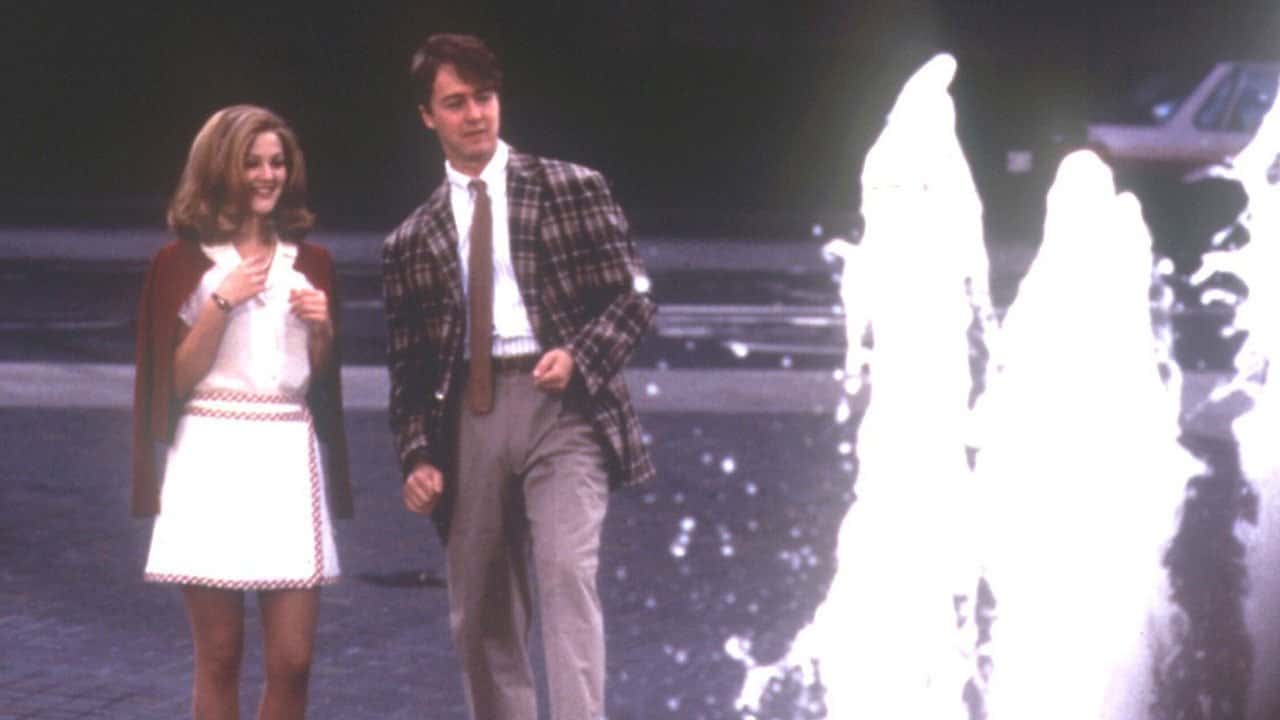 Кадр з фільму Всі кажуть, я тебе кохаю (1996)